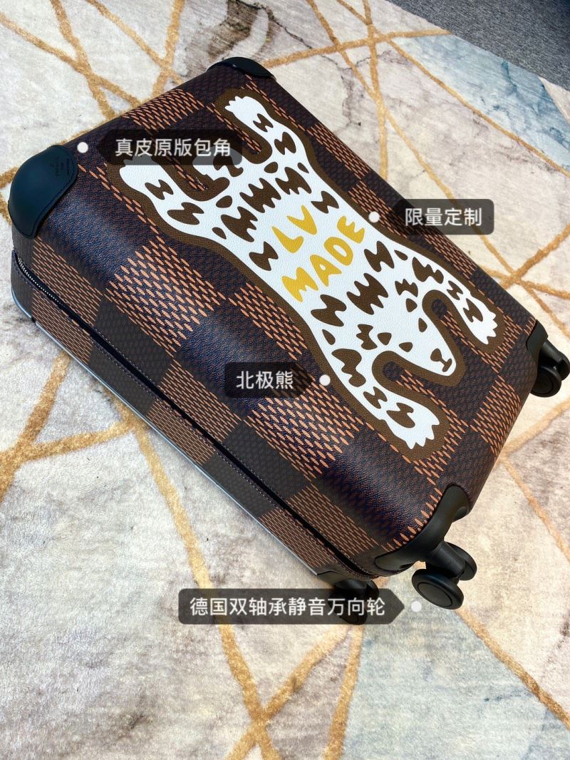 LV Suitcase